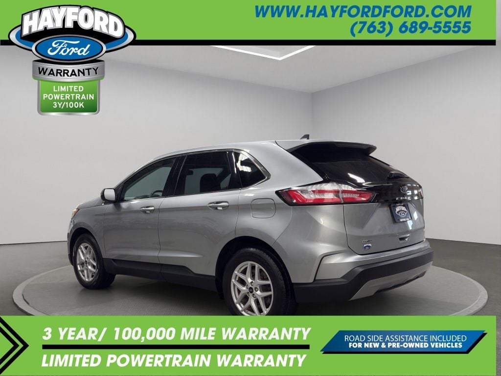 2024 Ford Edge SEL
