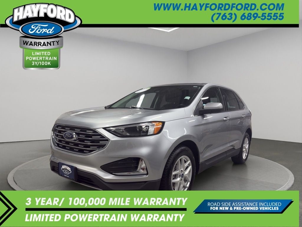 2022 Ford Edge SEL