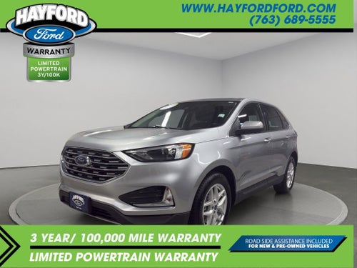 2022 Ford Edge SEL