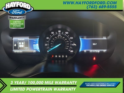 2022 Ford Edge SEL