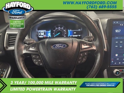 2022 Ford Edge SEL