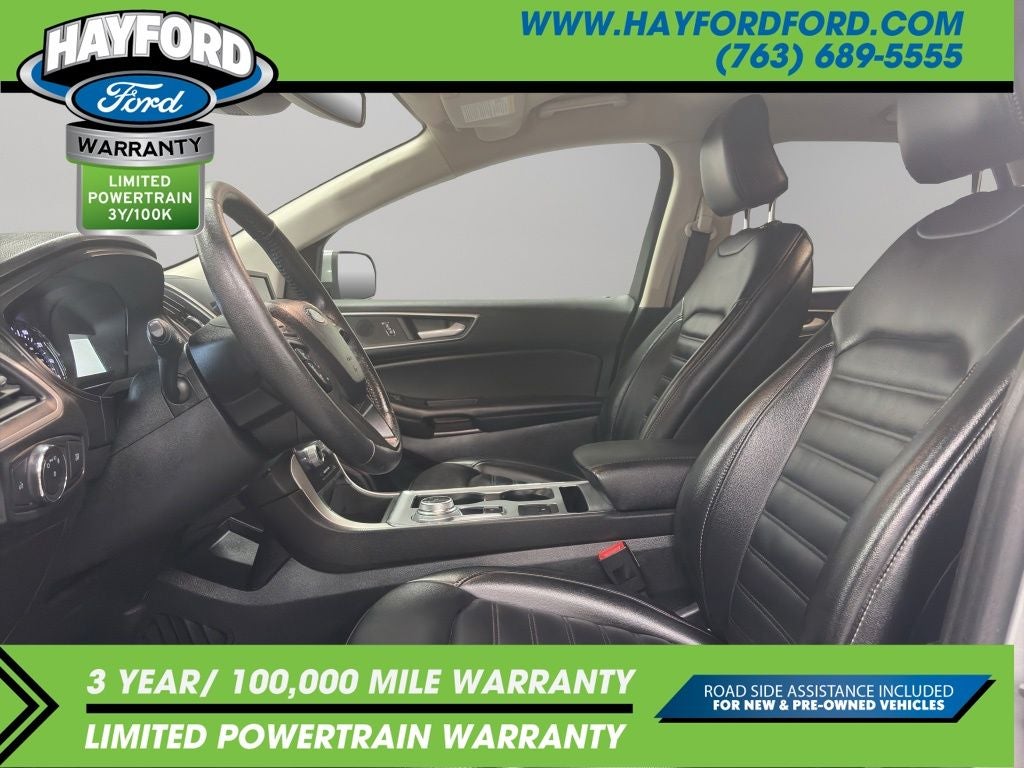 2022 Ford Edge SEL