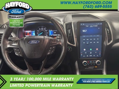 2022 Ford Edge SEL
