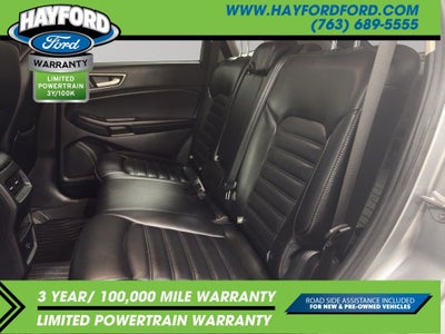 2022 Ford Edge SEL