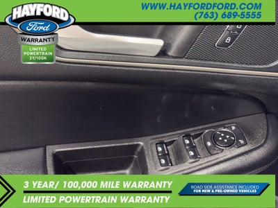 2022 Ford Edge SEL