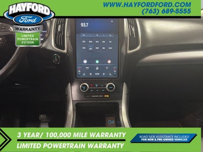 2022 Ford Edge SEL