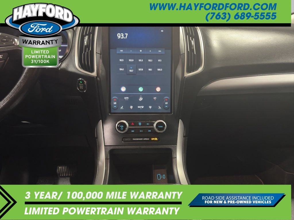 2022 Ford Edge SEL
