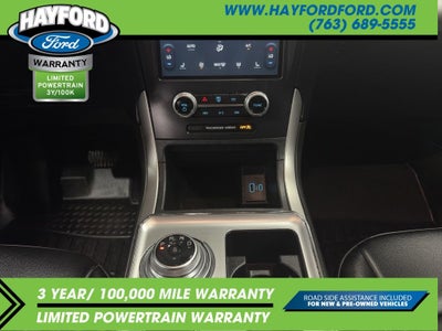 2022 Ford Edge SEL