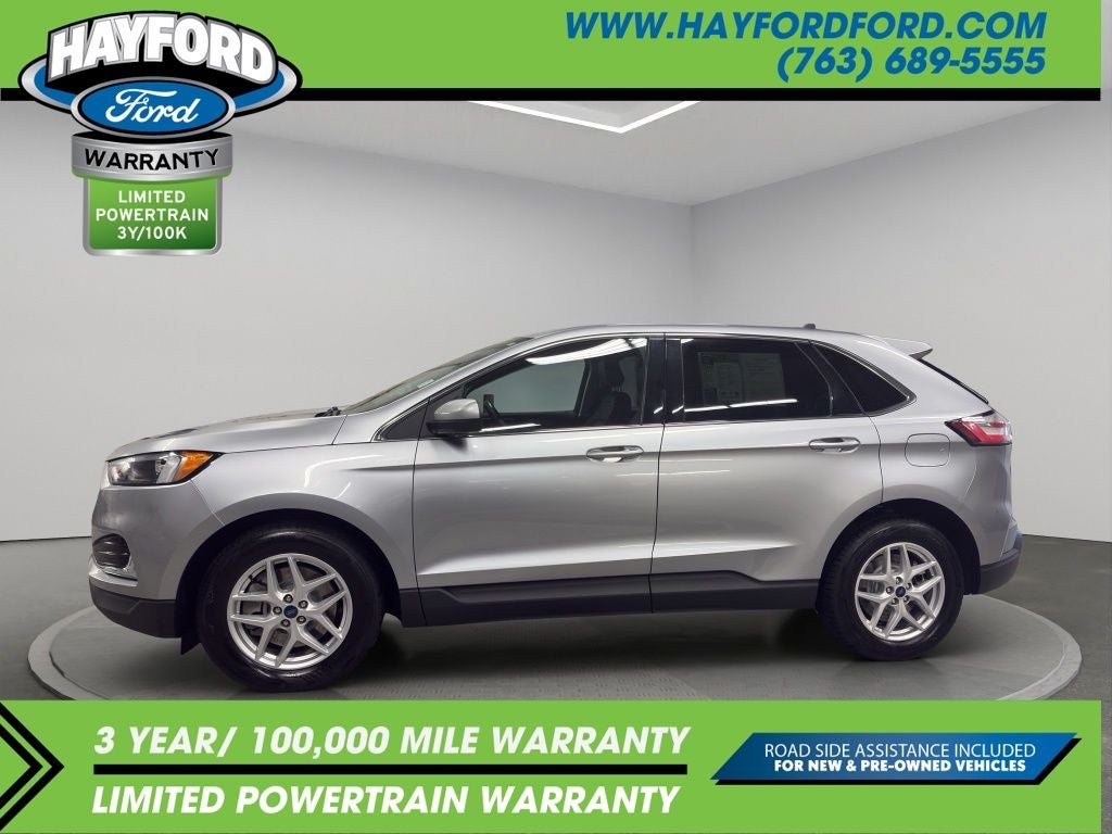 2022 Ford Edge SEL