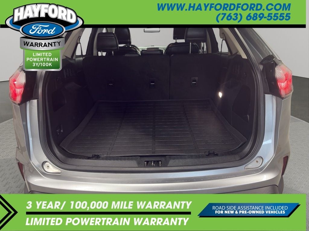 2022 Ford Edge SEL