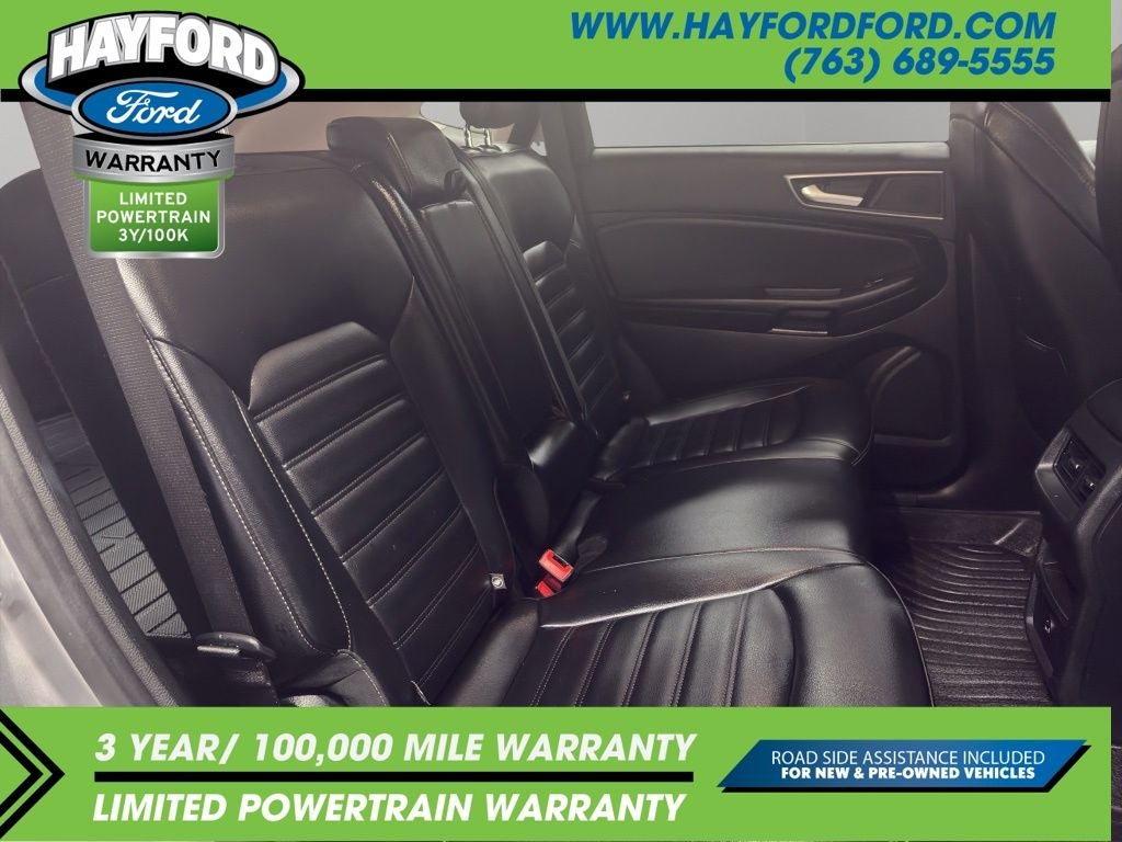2022 Ford Edge SEL