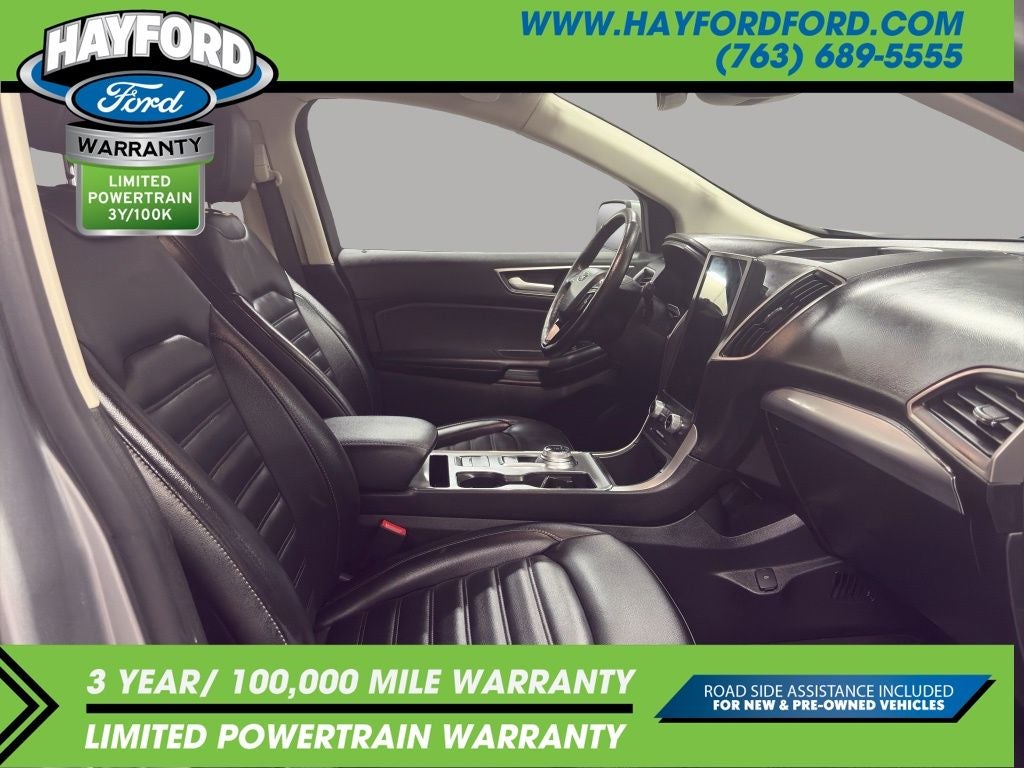 2022 Ford Edge SEL