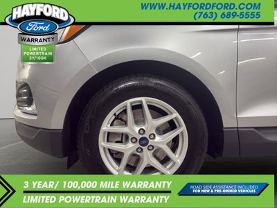 2022 Ford Edge SEL