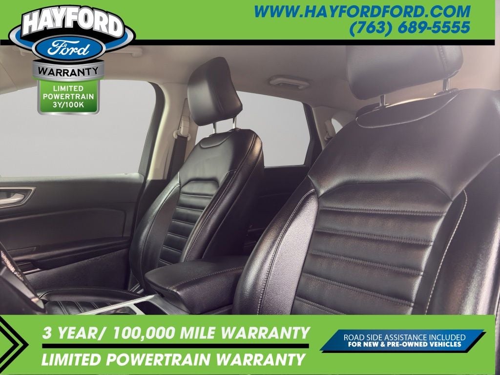2022 Ford Edge SEL