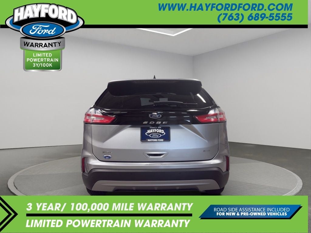 2022 Ford Edge SEL