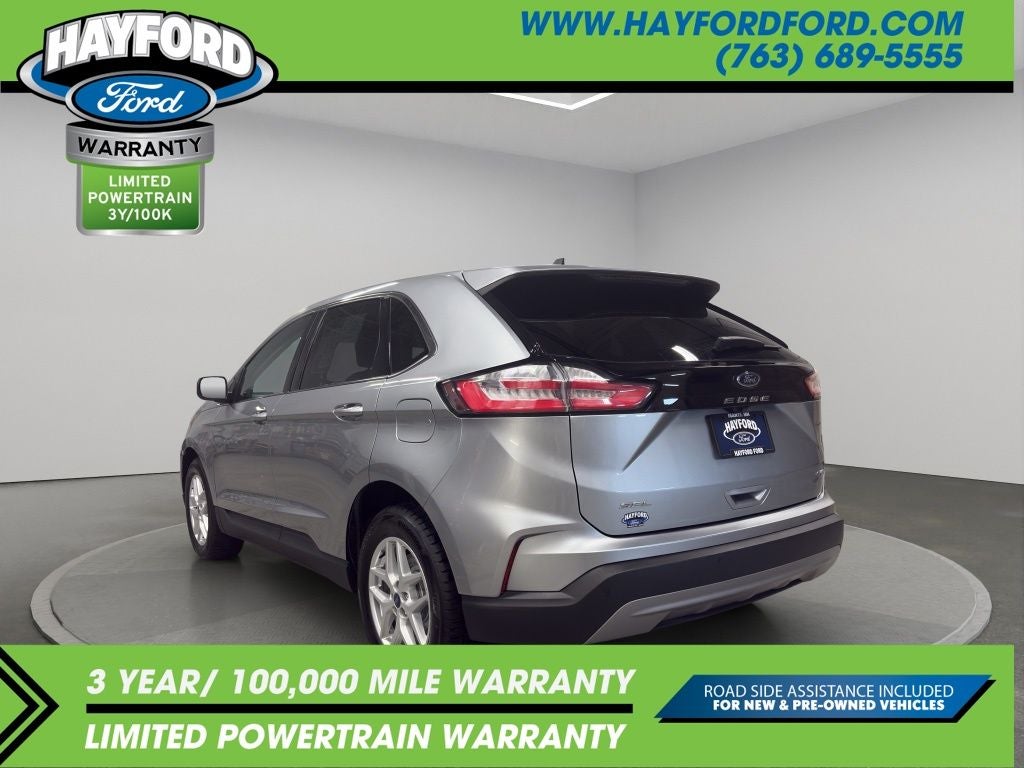 2022 Ford Edge SEL