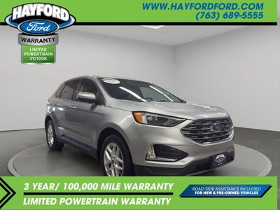 2022 Ford Edge SEL
