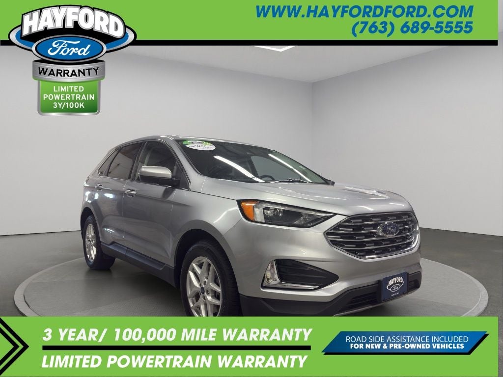 2022 Ford Edge SEL