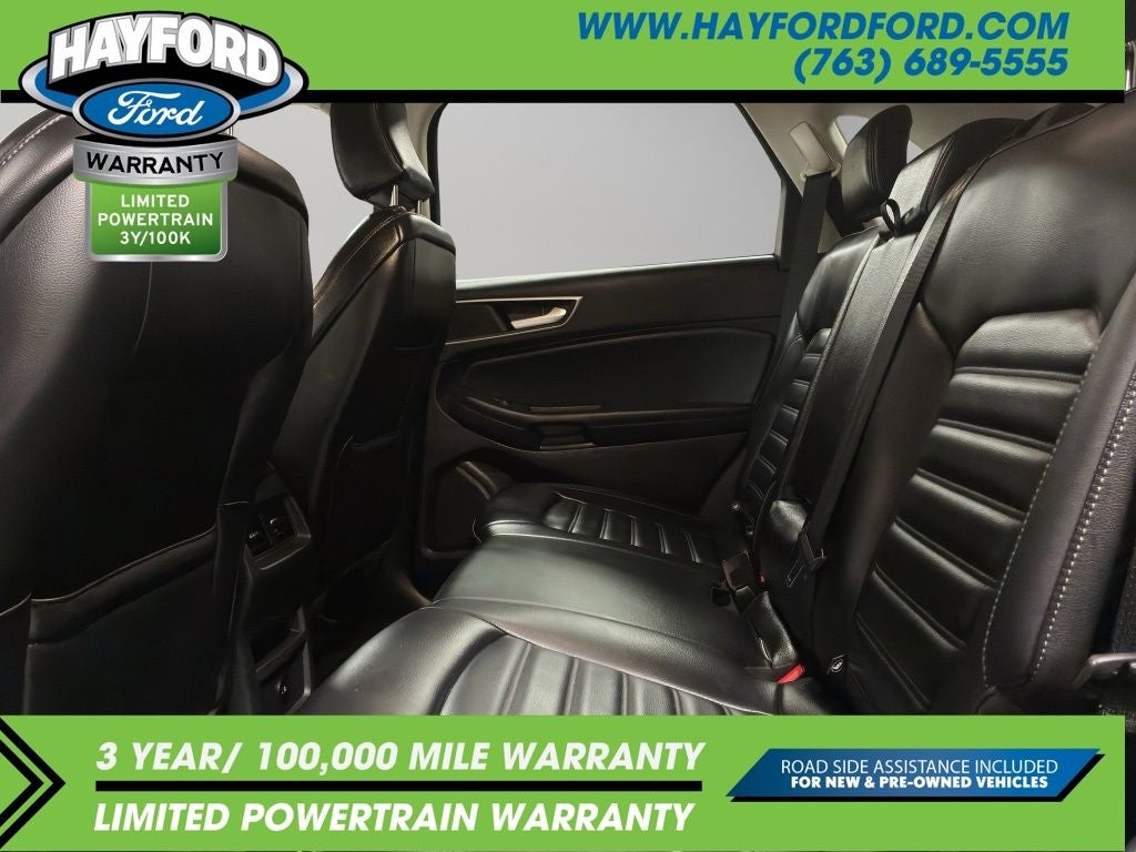 2024 Ford Edge SEL