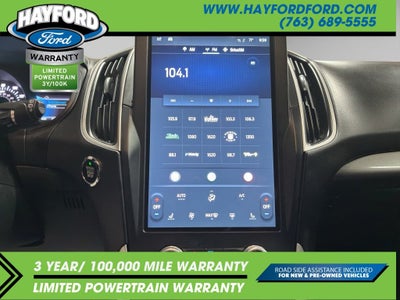 2024 Ford Edge SEL