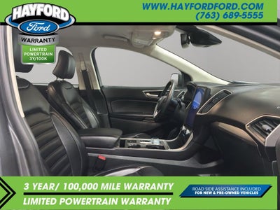 2024 Ford Edge SEL