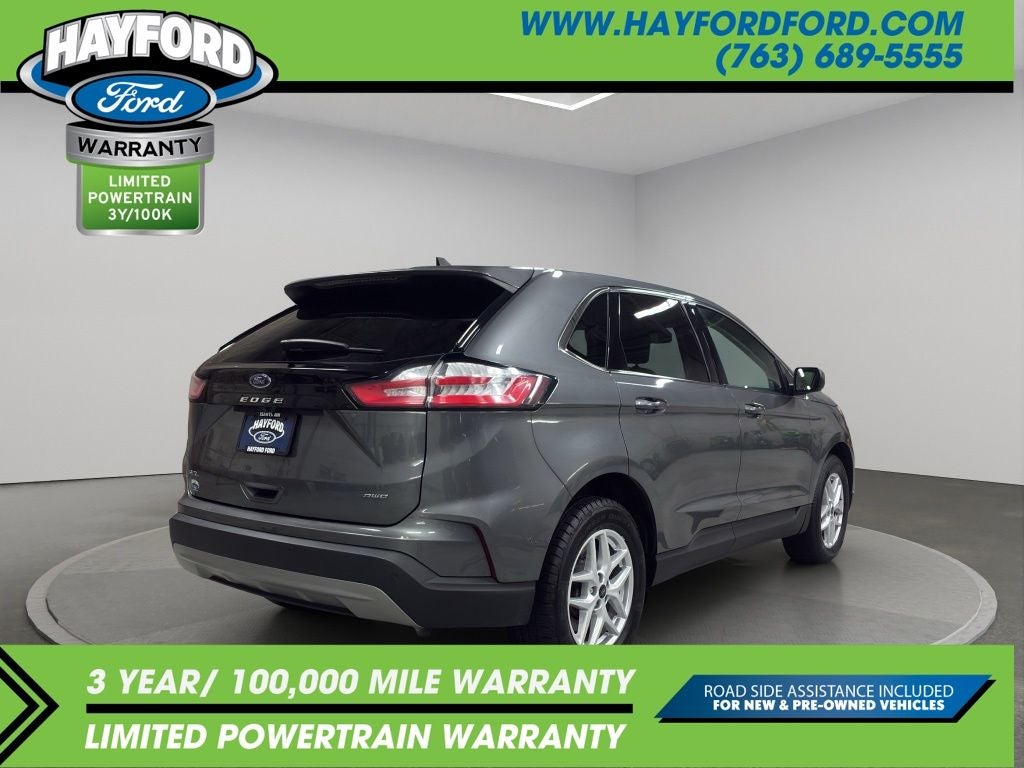 2024 Ford Edge SEL