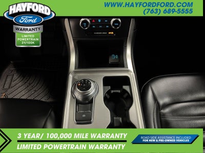 2024 Ford Edge SEL