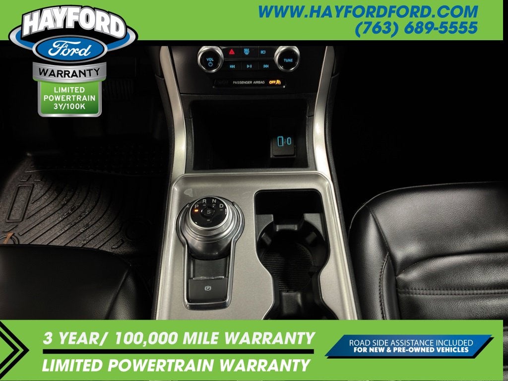 2024 Ford Edge SEL