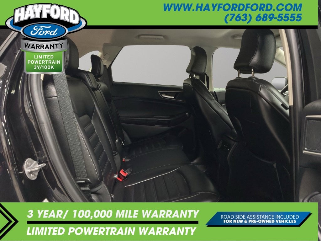 2024 Ford Edge SEL