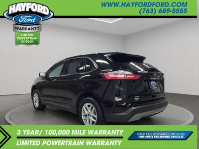 2024 Ford Edge SEL