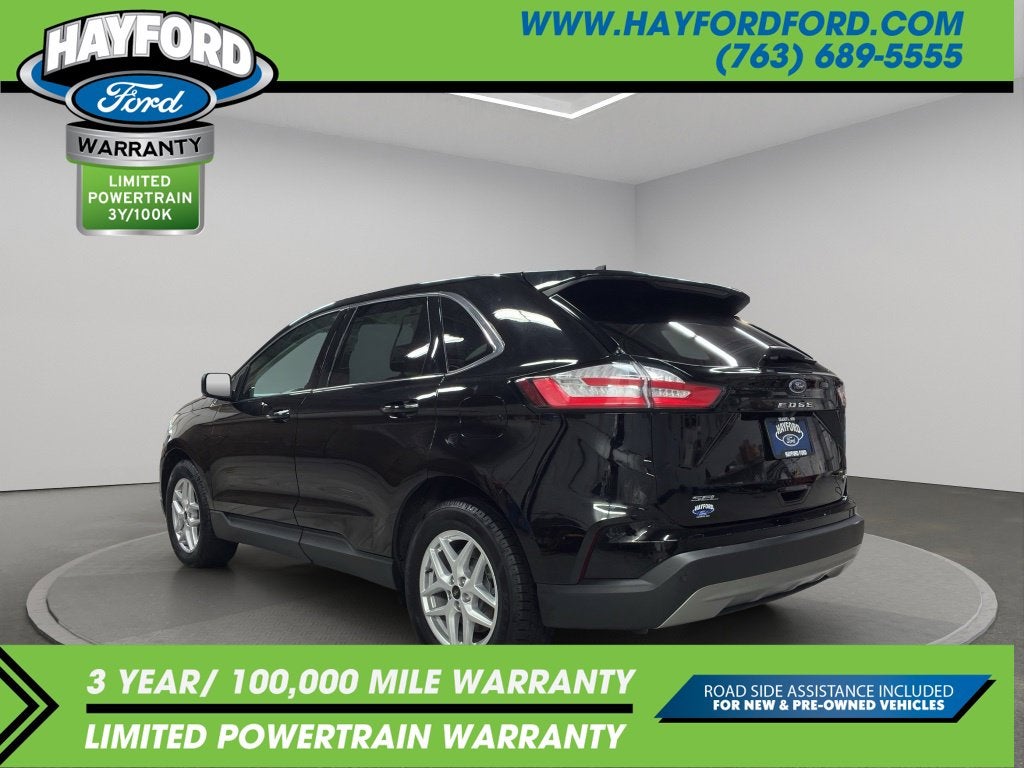 2024 Ford Edge SEL