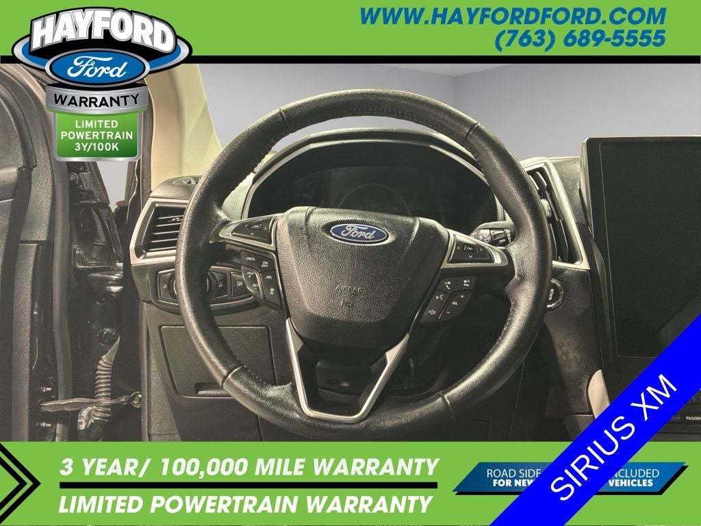2024 Ford Edge SEL
