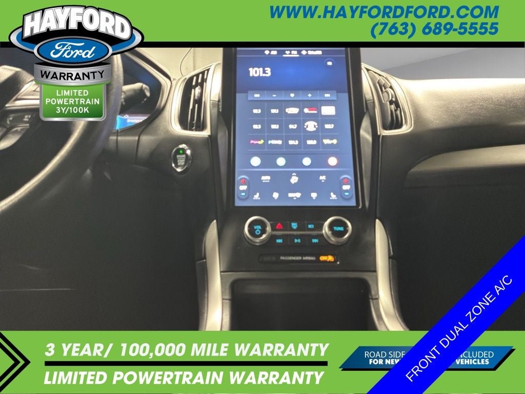 2024 Ford Edge SEL