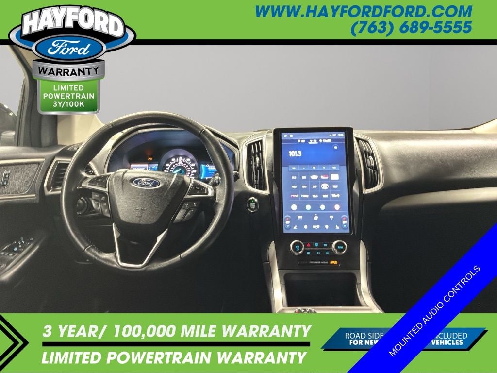 2024 Ford Edge SEL