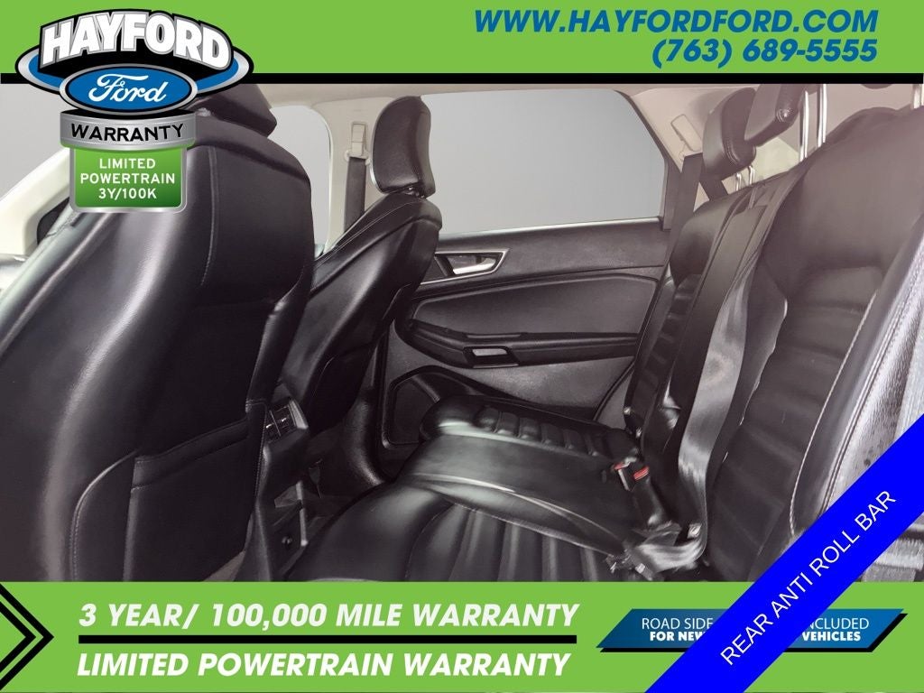 2024 Ford Edge SEL