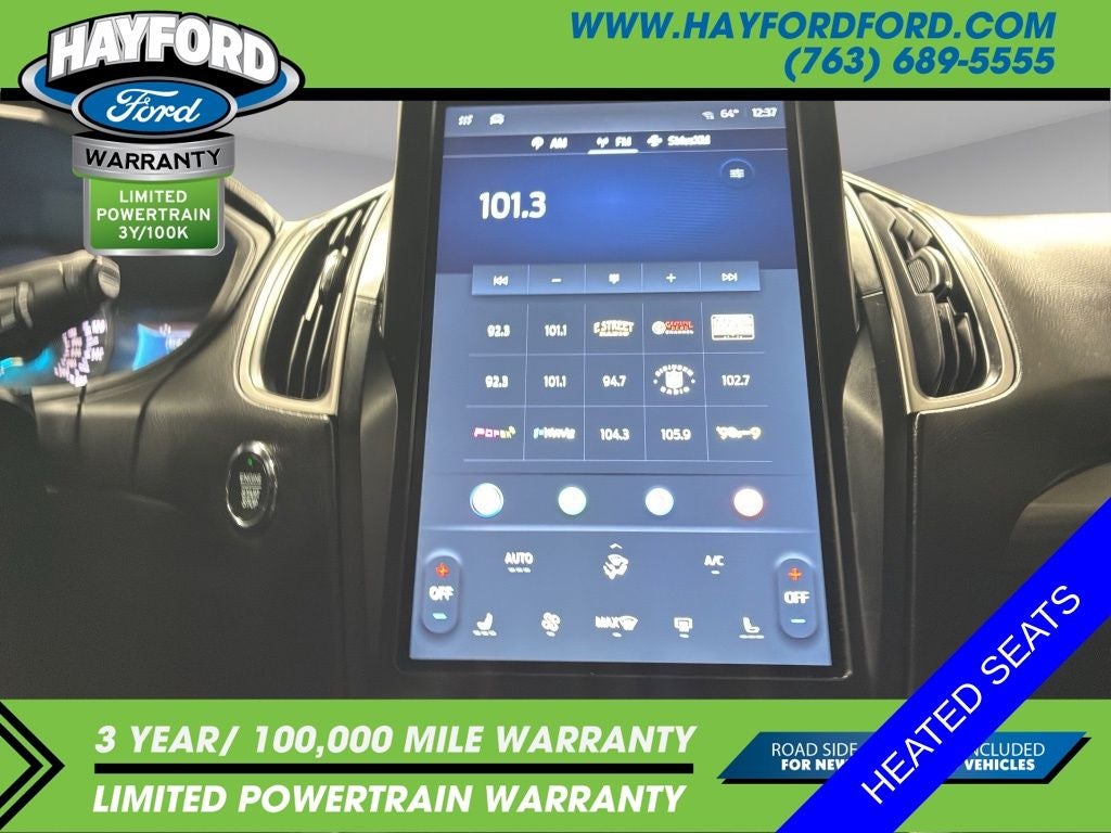 2024 Ford Edge SEL