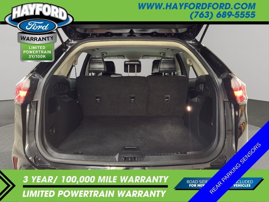2024 Ford Edge SEL
