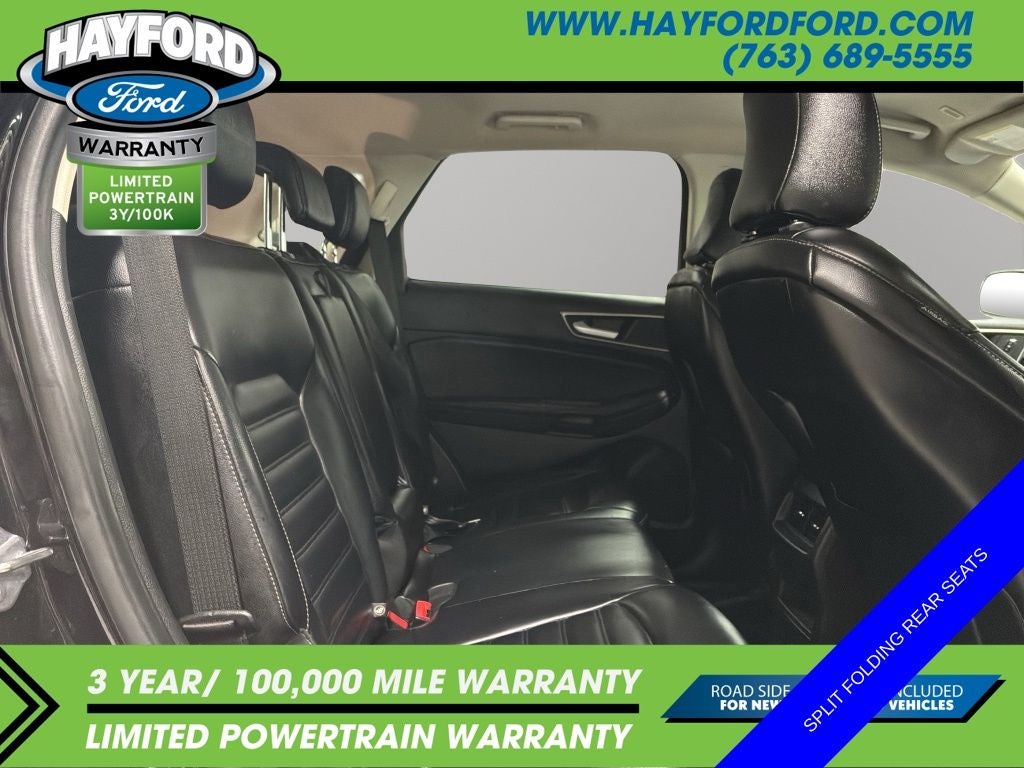 2024 Ford Edge SEL