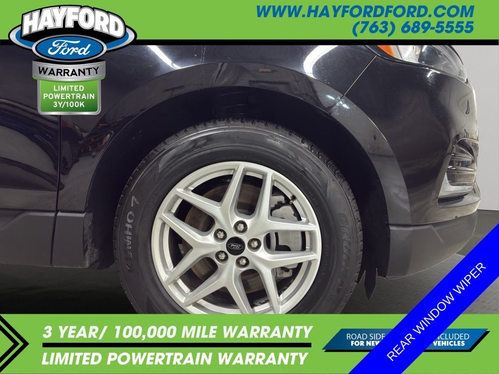 2024 Ford Edge SEL