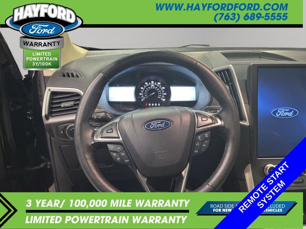 2024 Ford Edge SEL