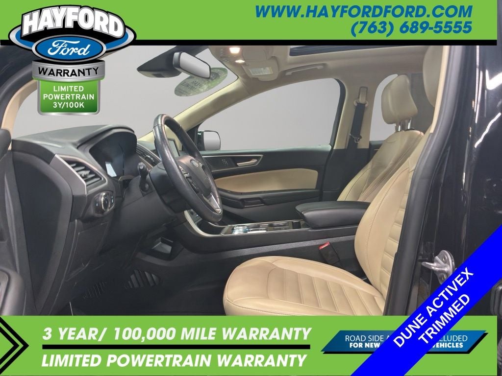 2024 Ford Edge SEL