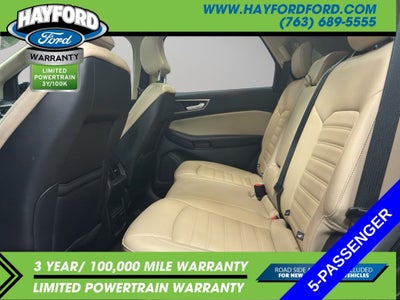 2024 Ford Edge SEL