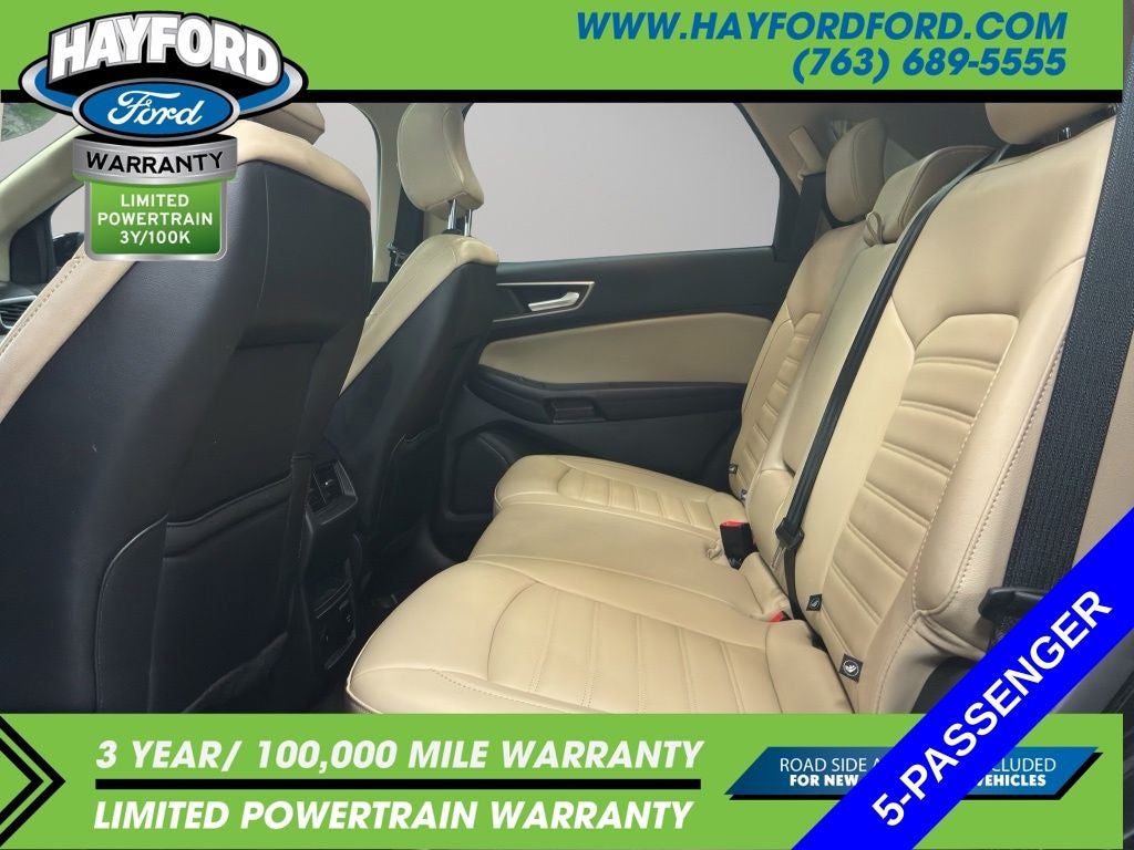 2024 Ford Edge SEL