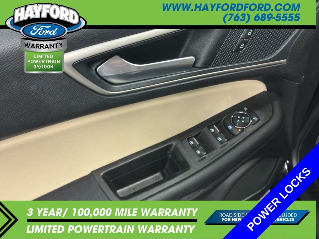 2024 Ford Edge SEL