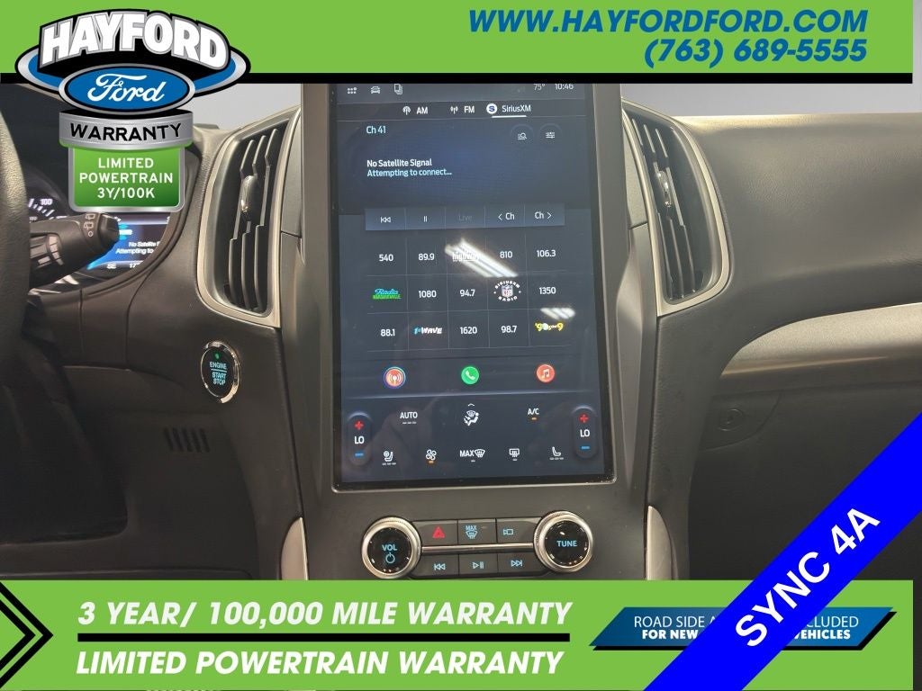 2024 Ford Edge SEL