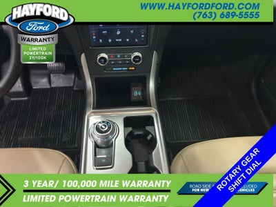 2024 Ford Edge SEL