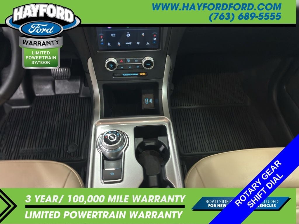 2024 Ford Edge SEL