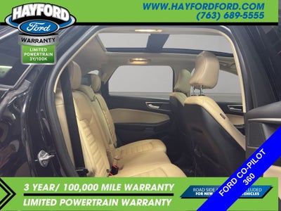 2024 Ford Edge SEL