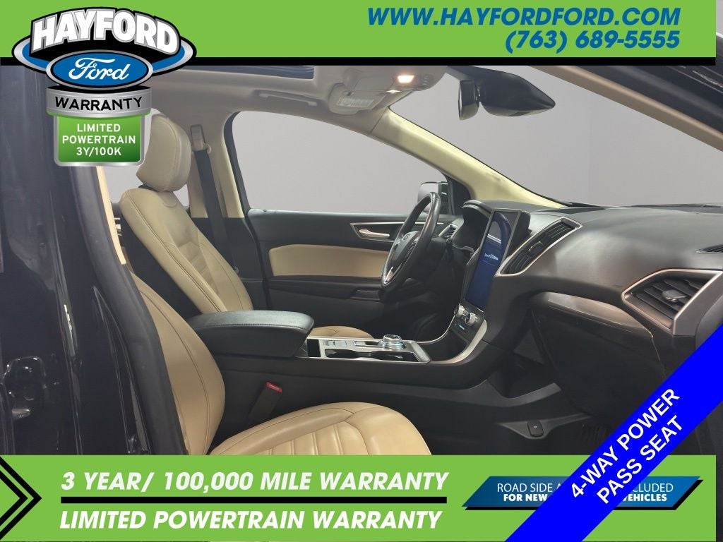 2024 Ford Edge SEL