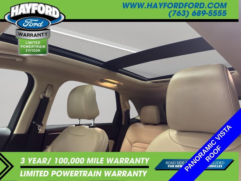 2024 Ford Edge SEL
